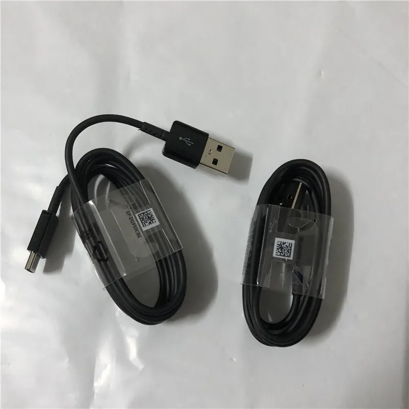 100pcs/lot AAAAA Quality Black Type C 1.2M Fast Charing