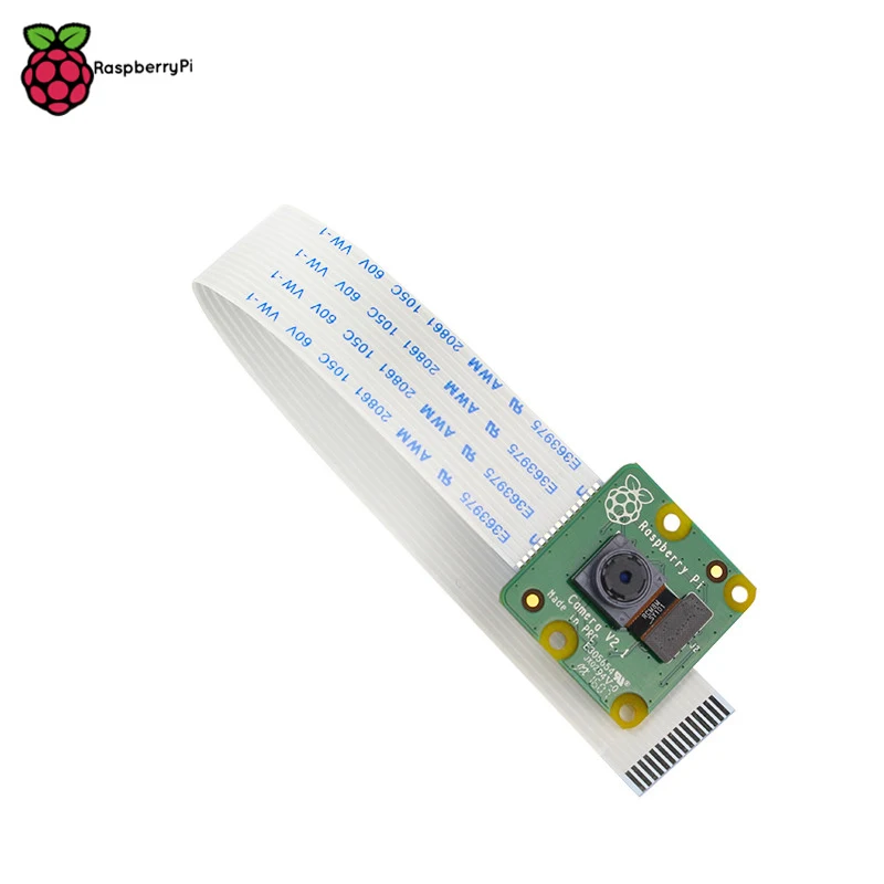 Raspberry Pi Camera V2 официальный модуль светильник с микросхемами 8 Мп 1080P RPI 3|official raspberry