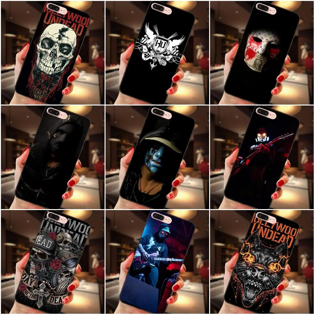 

Hollywood Undead Mask Fly Eagle Wings For Huawei Honor 5A 6A 6C 7A 7C 7X 8A 8C 8X 9 10 P8 P9 P10 P20 P30 Mini Lite Plus