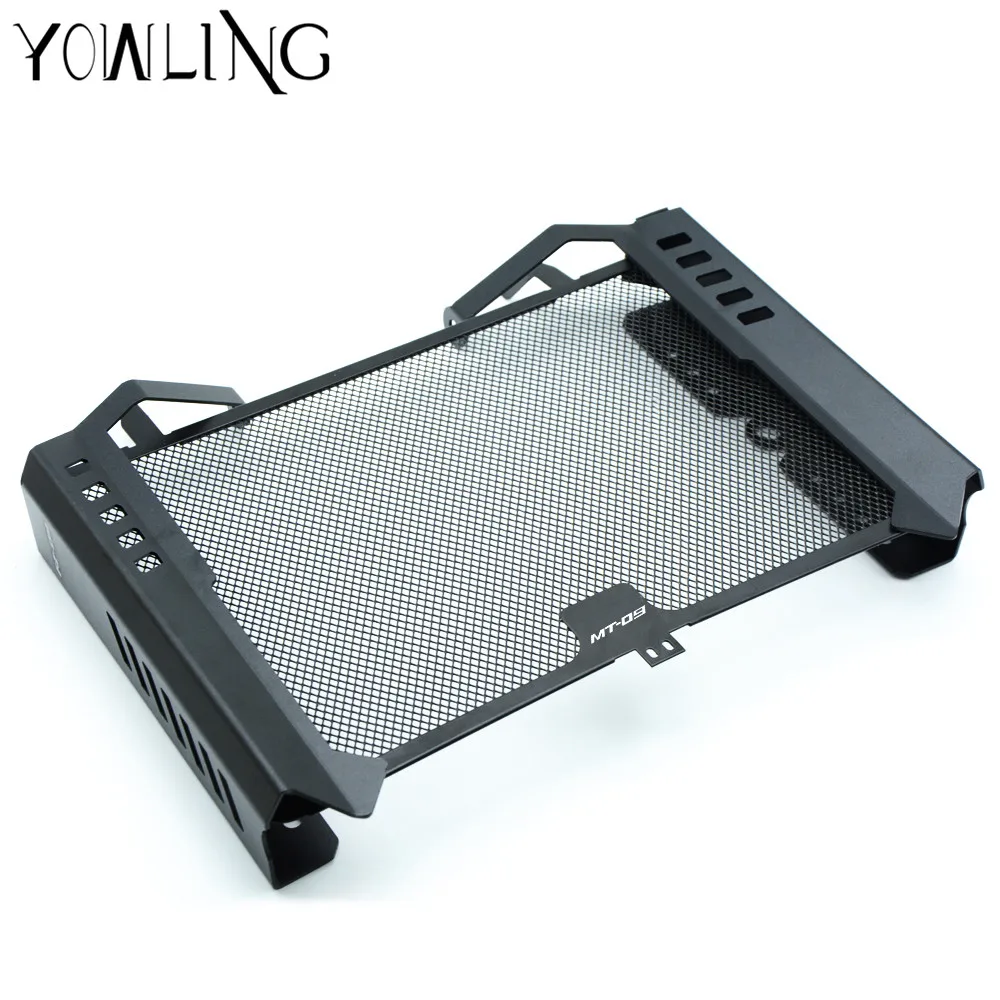 Motorcycle Left & Right Radiator Side Protector Guard Cover Mt09 Fz09 Grille Radiator Guard