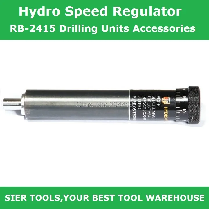 

HOT SALE!/15mm Hydro Speed Regulator/RB-2415 Drilling Units Accessories/Free Shipping
