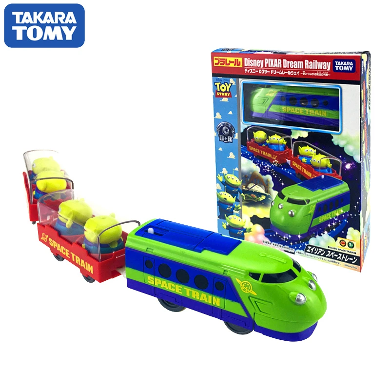 Takara Tomy Disney Pixar Dream Railway 