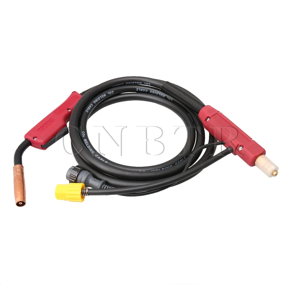 

CNBTR 3Meter Carbon Dioxide Gas MAG Welding Gun Torch Current 180A Model 200A Carbon Dioxide Protection Welding Welder