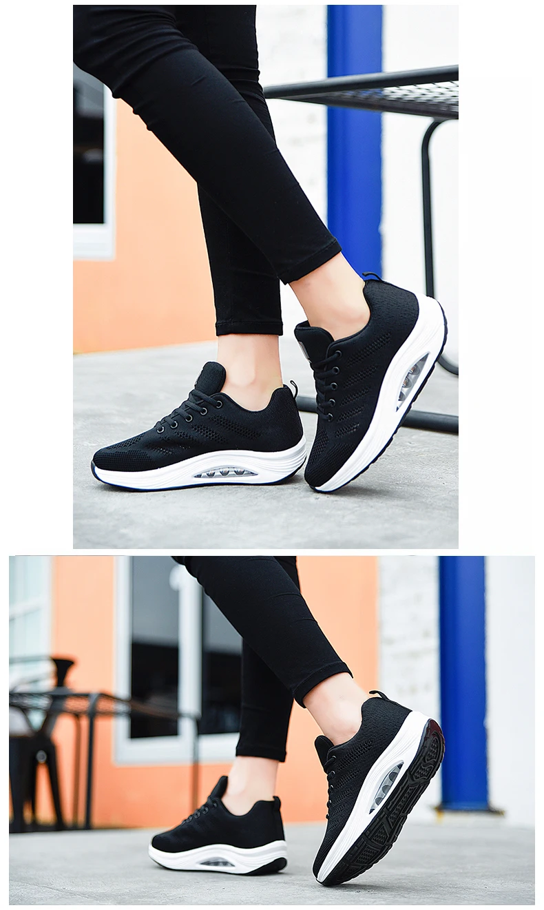 New Arrivals sport shoes woman air Mesh Women Sport Walking Shape-ups shoes Beautiful Sneakers women Sneaker