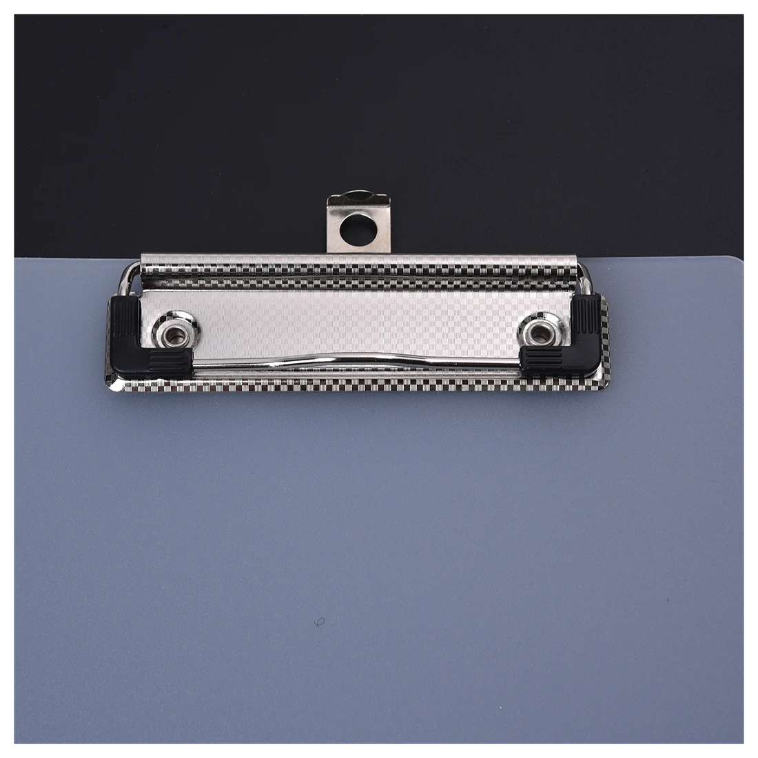 1pc New Clipboard Plate Door Translucent Block Clip For Paper A5 Office H$ 1pc New Clipboard Plate Door Translucent Block Clip For Paper A5 Office H$