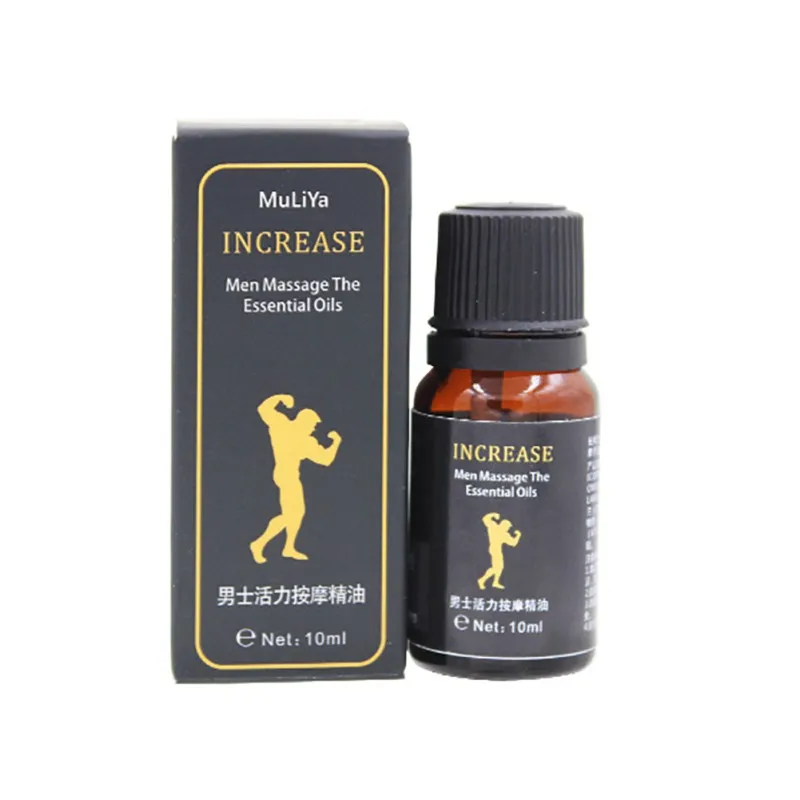 

Men Health Essential Oil Skin Care Body 100% Pure Natural Plant Essential Dick Lengthen bgfhftr