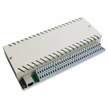 32 Channel Relay controller Module Ethernet RS232 PC Serial Port Smart Home Control tcp/ip 8 rs232 serial port relay control board anti electromagnetic high frequency interference computer control 8 way relay module