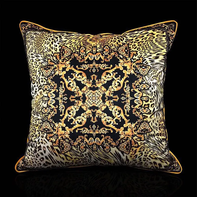 

New Style Europe Sofa Pillowcase Colorful Pillow Cases For Decoration House