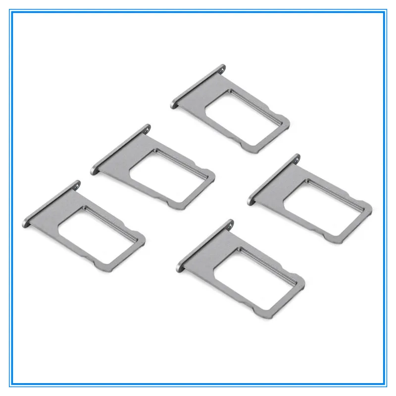 10PCS/LOT Original New High Quality SIM Card Tray Holder Slot for