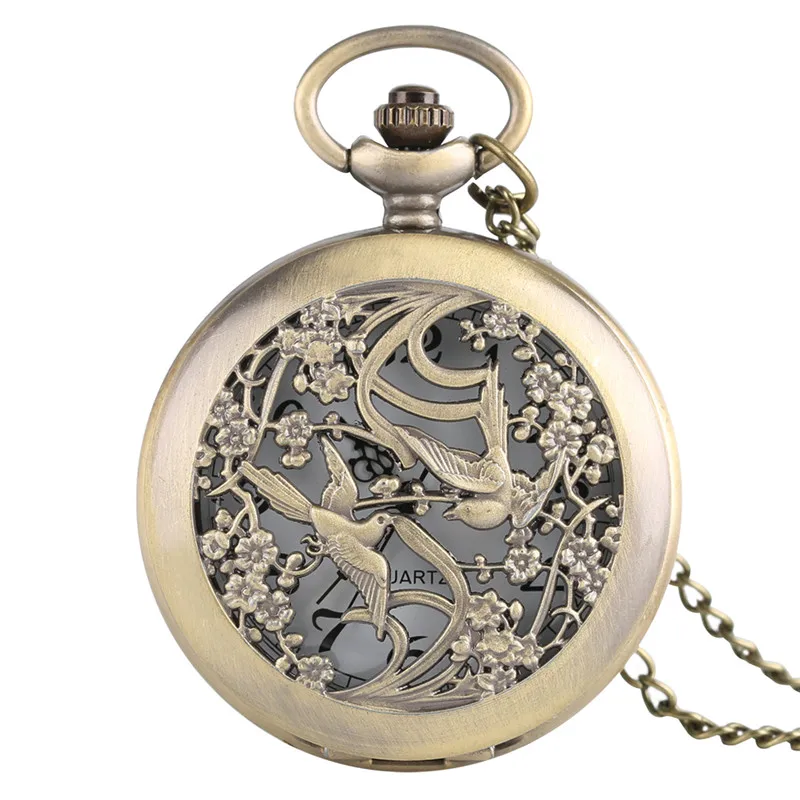 

Unisex Quartz Pocket Watch Watches for Men Women Vintage Watches with Necklace for Ladies Girls Friends Gift reloj muje Pendant