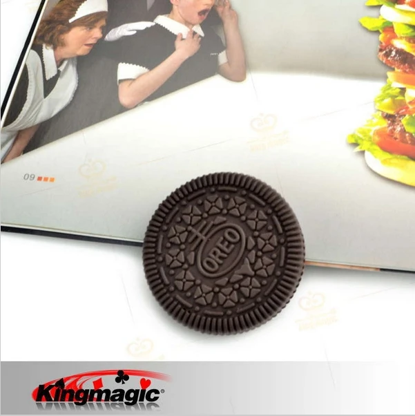 Лидер продаж Восстановленное печенье Cyril OREO Bite Печенье Out магический трюк