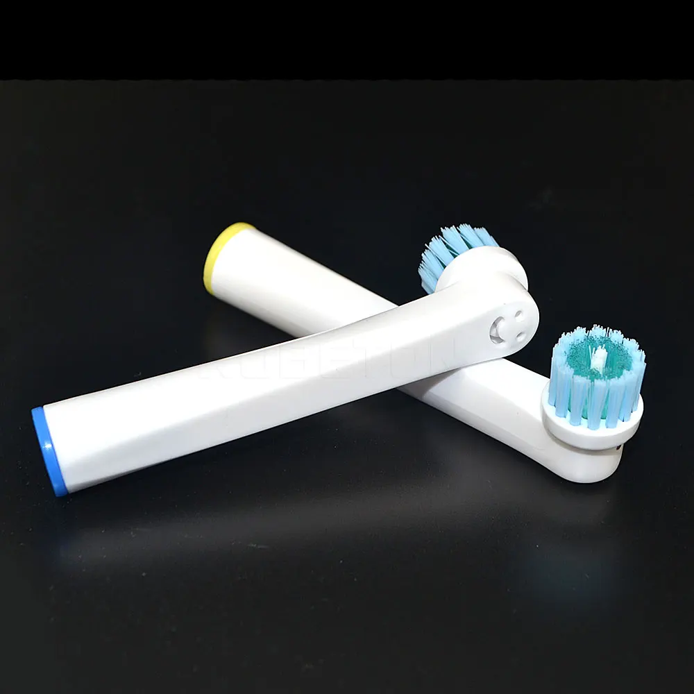 Высокое качество 4 шт = упаковка Замена Precision Clean Электрический Зубная щётка головок EB-17D Fit For B Oral электрической Зубная щётка