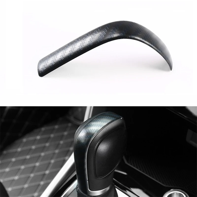 

Automovil Modified Auto Automobile Gear Interior Dashing Accessory Decoration Parts Protecter Sticker 18 19 FOR Volkswagen CC