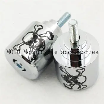 

Hand Grip For Honda CB559 CBR600 CBR600RR CBR900RR CBR929RR CBR954RR CBR1000RR CBR1100RR VFR800 RC51 GL1800 GOLD WING Bar Ends