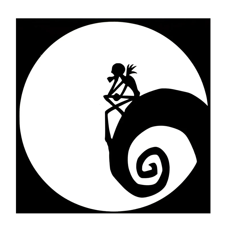 jack skellington sticker reviews online shopping jack nightmare before christmas zero pumpkin stencil