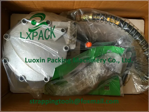 

LX-PACK brand Lowest Factory Price Pneumatic Combination Steel Strapping Tools Strapping machines and tools Bestop hand tools