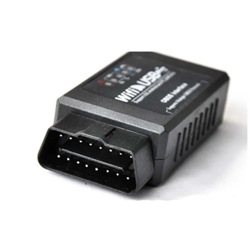 Диагностический сканер OBD2 Супер ELM327 WIFI USB диагностический инструмент высокое