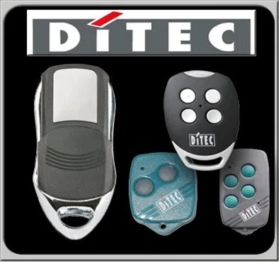 

DITEC Garage Door Remote Control Replacement