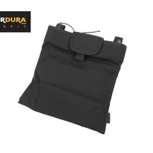 Cordura коричневый зеленый МОЛЛ журнал свалка чехол большой тактический складной мешок дамп(XTC050240