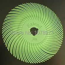 Стоматологические инструменты зернистость 1000#3 дюйма 3 м полировальные диски ювелирные изделия Инструменты 10 шт/Лот