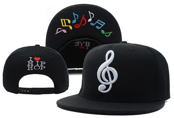 Music Notation Snapback