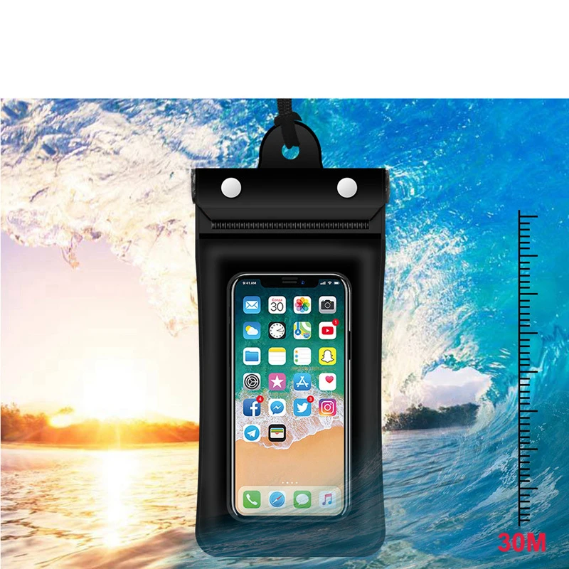 Waterproof Mobile Phone Pouch