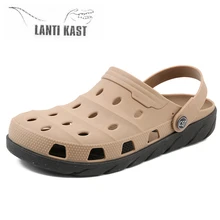 Летние мужские и женские сандалии для плавания с открытым носком; пляжная обувь для плавания на открытом воздухе; Легкие мужские сланцы