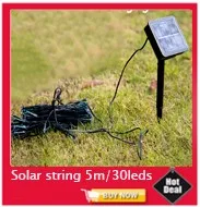 Árvore de Natal de Fadas Luzes da Corda ao ar Lote Nova 5 m 300leds Led Heart-shaped Pendente Lâmpada Guirlanda Livre Luzes ac 220 v 110 20 Pçs - 9 de natal de fadas luzes da corda