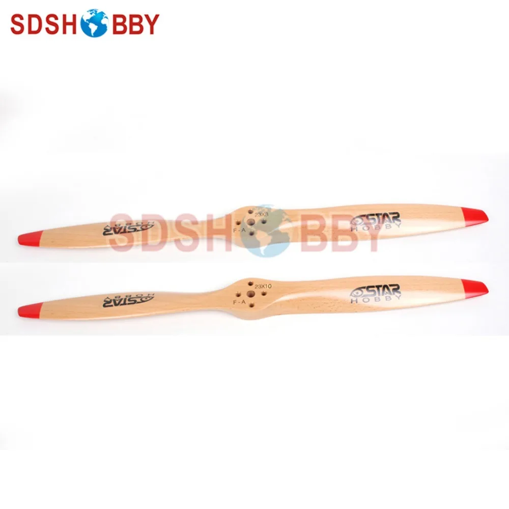 Standard Wooden Propeller --2