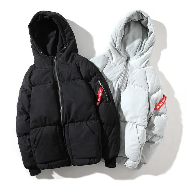 Black Winter Coat Men Grey Khaki Plus Size 4xl 5xl Short Style Puffer Jacket Warm Male Parka Outwear Cotton Padded Hooded Coat Black Winter Coat Men Grey Khaki Plus Size 4xl 5xl Short Style Puffer Jacket Warm Male Parka Outwear Cotton Padded Hooded Coat