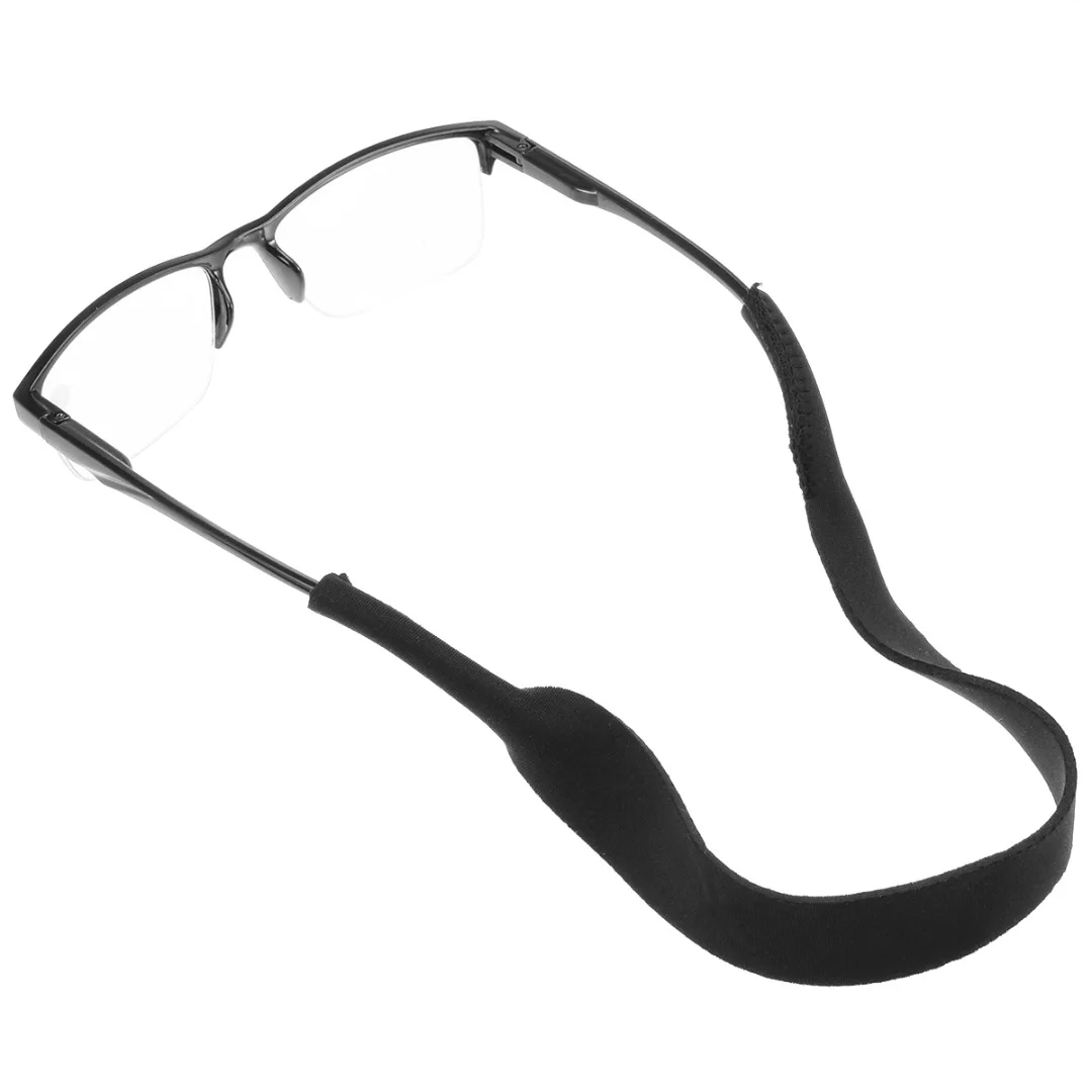1Pcs Glasses Strap Neoprene Outdoor Sports Cycling Glasses Band Neck Cord Strap Sunglasses Cycle Glasses String Lanyard
