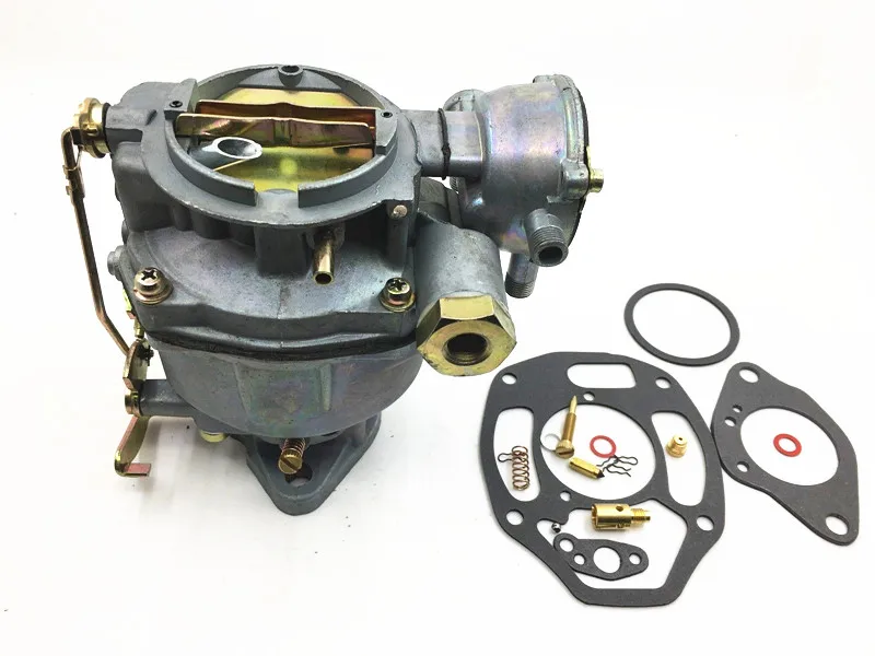 Карбюратор carb 1957 1961 Chevy & GMC КАРБЮРАТОР 235 Eng|carburetor replacement|carburetor - Цена: 17 299,78 руб.