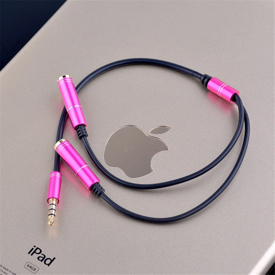 Greendio_3.5mm_Audio_Splitter_Cable_for_Computer_Jack_3.5mm_1_Male_to_2_Female_Mic_Y_Splitter_AUX_Cable_Headset_Splitter_Adapter (14)