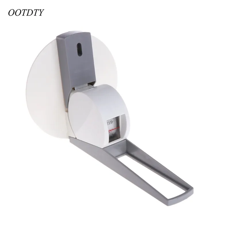 OOTDTY 220 см стедиометр настенный измеритель высоты линейка роста с настенной