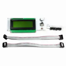 3D Printer Parts Reprap LCD2004 Smart Controller Display