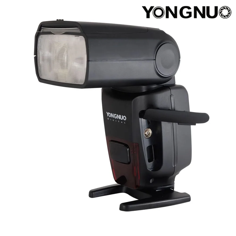 Yongnuo YN860Li светильник вспышки YN860 Li Speedlite беспроводной с литиевой батареей для Nikon Canon и YN560III YN560IV YN660 YN968N