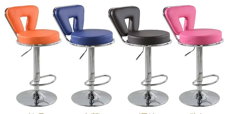 Fashion bar chairs,bar furniture rotate and lift,Metal PU bar chair, shiny metal base,home furnishing or business application Fashion bar chairs,bar furniture rotate and lift,Metal PU bar chair, shiny metal base,home furnishing or business application