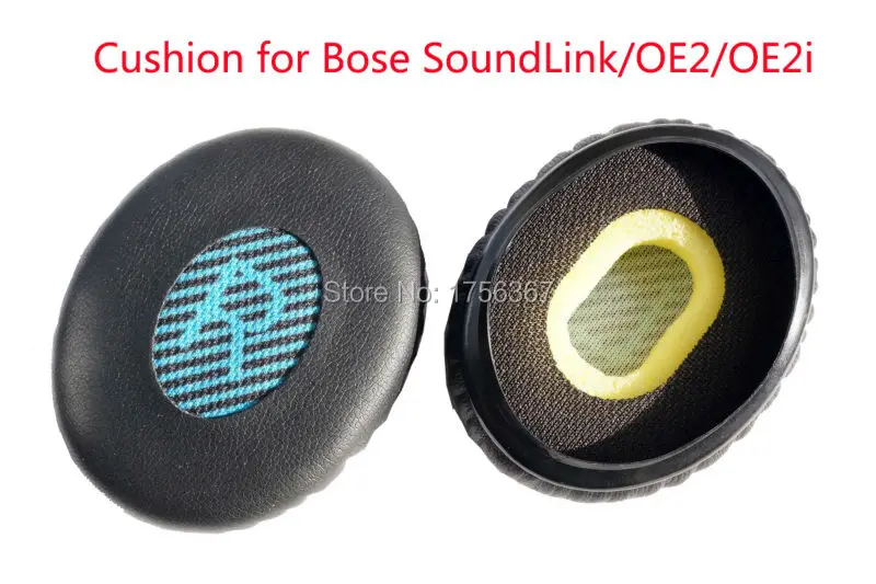 Сменные амбушюры для наушников Bose SoundTrue OE2 OE2i (наушники/подушки) оригинальные