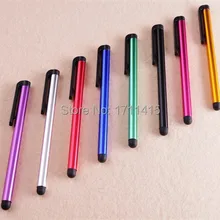 Ручка-стилус емкостный Экран очень чувствительный стилус для сенсорного экрана для Iphone6 6Plus Iphone5 4 для samsung GalaxyS5 S4 Note4 Note3