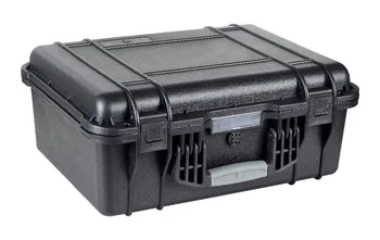 

Stackable plastic tool box without foam,Corrosion proof box