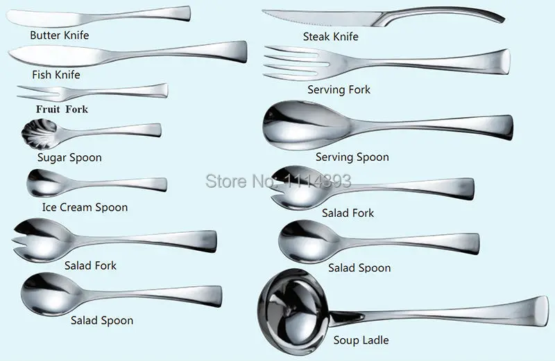 2309 18 10 Forged Stainless Steel Cutlery Set 24pcs Flatware Set Of Restaurant Or Hotel Standing Knife Fork Spoon Tableware Flatware Set Cutlery Setcutlery Set 24pcs Aliexpress