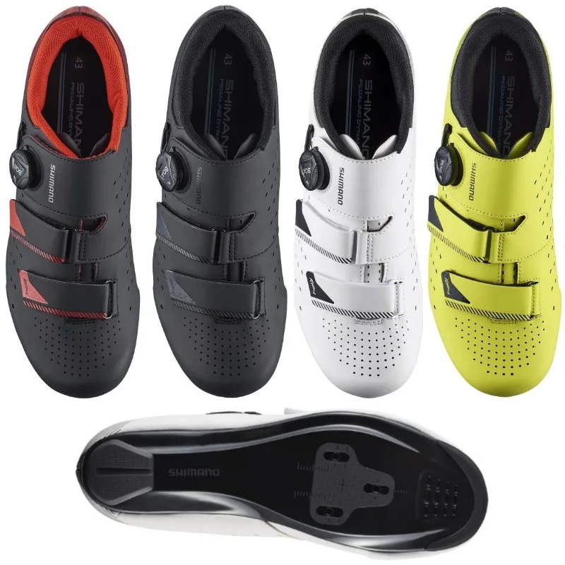 Shimano SH RP4(RP400) дорожная обувь вентиляционные дороги углерода RP4 блокировка