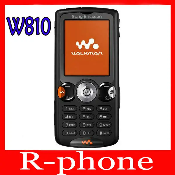 Цена за Бесплатная Доставка в Исходном Sony Ericsson W810 Мобильный Телефон 2.0MP Bluetooth Разблокирована W810i Сотовый Телефон Цена за Бесплатная Доставка в Исходном Sony Ericsson W810 Мобильный Телефон 2.0MP Bluetooth Разблокирована W810i Сотовый Телефон