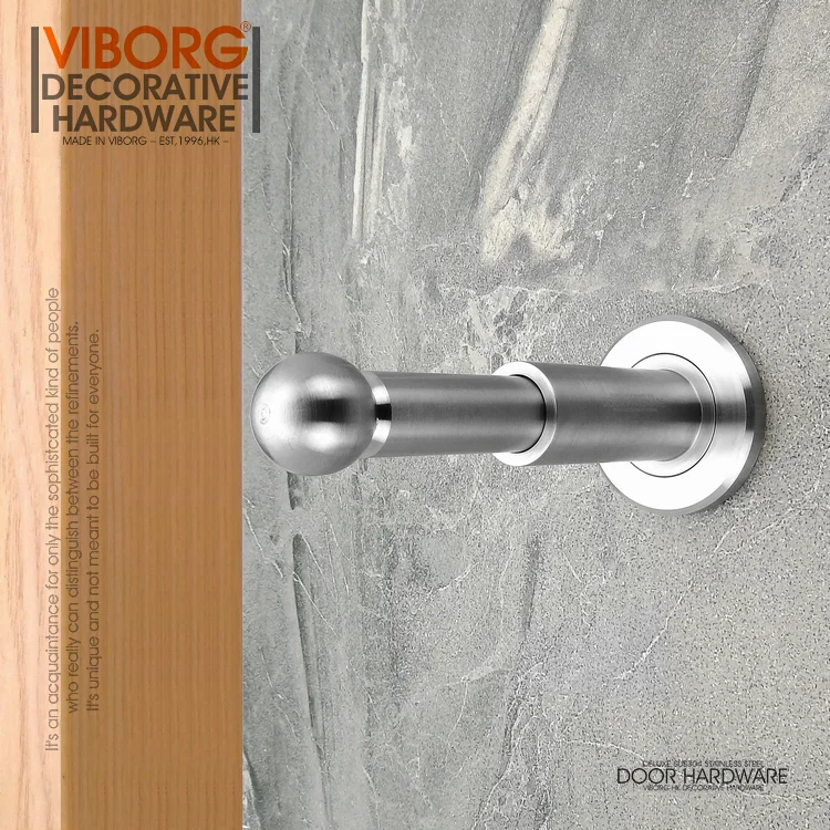 Viborg deluxe 304 fundição de aço inoxidável