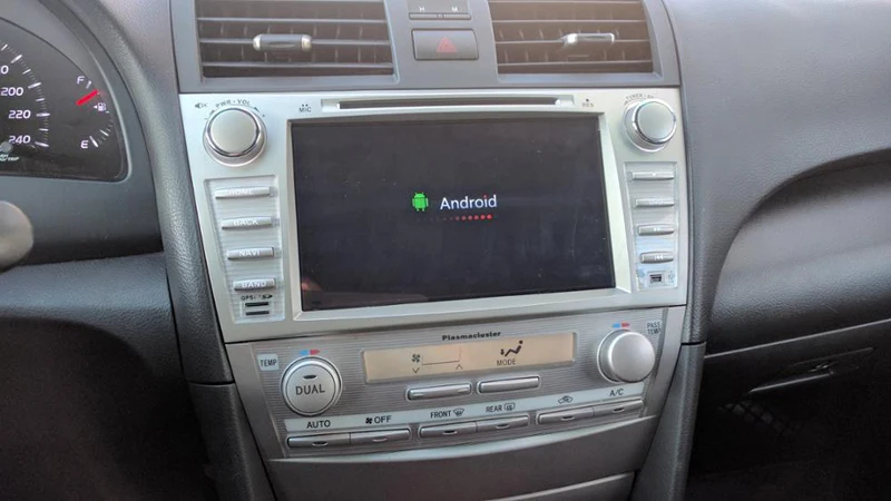 toyota camry v40 car dvd 0428