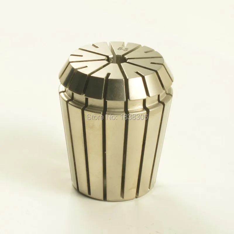 

1 PCS DIN6499B ER32 (3mm-20mm) COLLET runout be not more than 0.008mm Work on milling tool holder