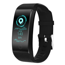 2019 New Heart Rate Monitoring Couple Watches Hot Sports Smart Watch Men Waterproof Watch Women Smart Bracelet Relogio Masculino