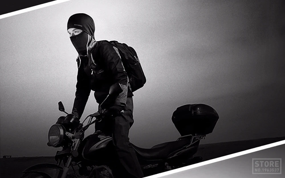 Водонепроницаемая Лыжная маска для лица мотоциклетная маска термальная ...