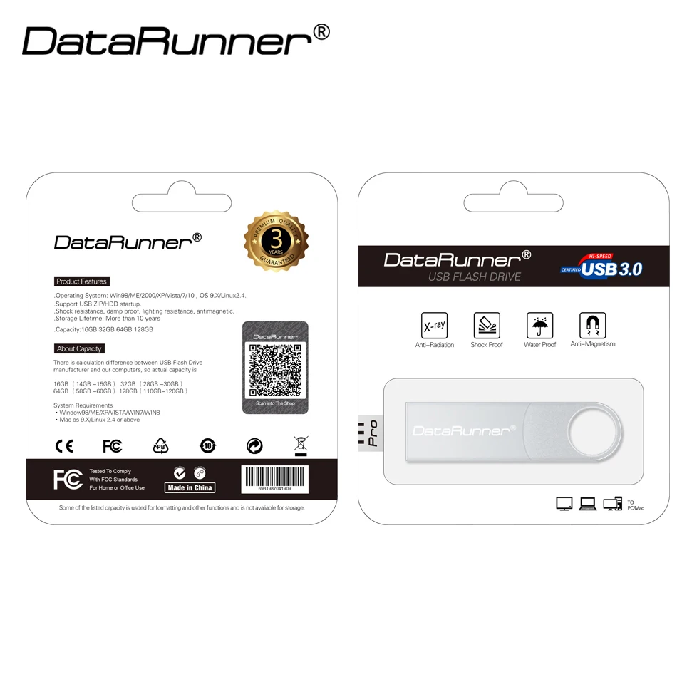 DataRunner USB Flash Drive 32GB Waterproof Pen Drive 8GB 16GB 32GB USB 3.0 Pendrive Real Capacity USB Stick Memoria Flash Disk DataRunner USB Flash Drive 32GB Waterproof Pen Drive 8GB 16GB 32GB USB 3.0 Pendrive Real Capacity USB Stick Memoria Flash Disk