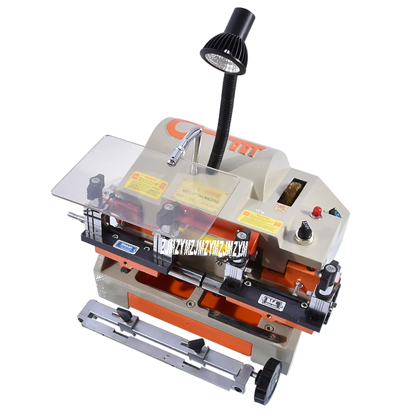 110V/220V ключ машина для резки 180w с Чаком изготовление дубликата ключа изготовления